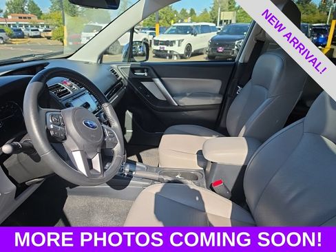 Used 2017 Subaru Forester 2.5i Limited AWD/4WD image 11