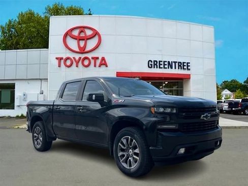 Used 2019 Chevrolet Silverado 1500 RST AWD/4WD image 1