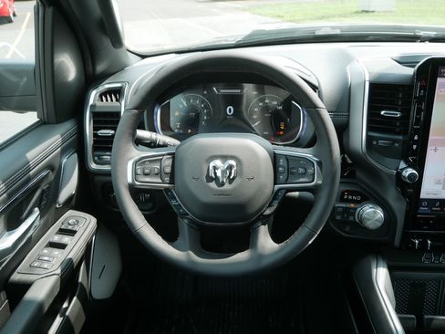 New 2026 RAM 1500 Laramie w/ Night Edition image 11