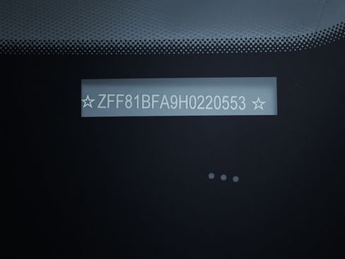 Certified 2017 Ferrari F12tdf image 61