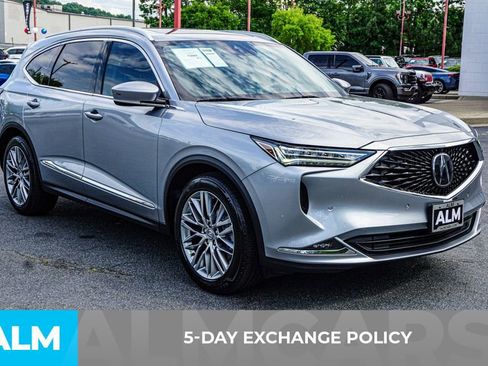 Used 2023 Acura MDX SH-AWD w/ Advance Package image 4