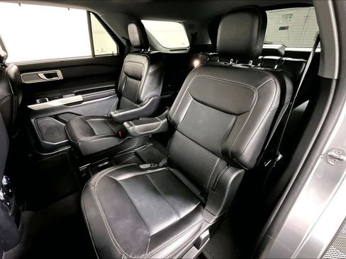Used 2021 Ford Explorer Limited w/ Equipment Group 301A image 26