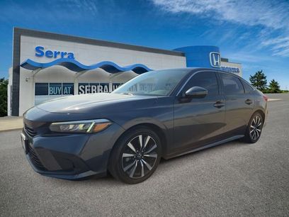 Used 2024 Honda Civic EX