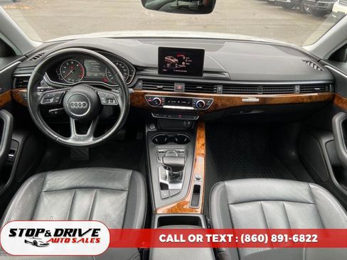 Used 2017 Audi A4 2.0T Premium w/ Convenience Package image 10