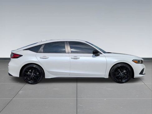Certified 2024 Honda Civic Sport image 6