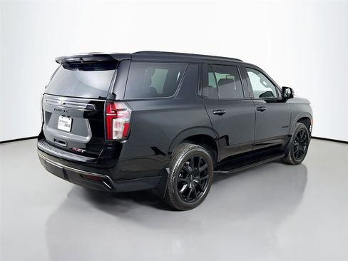 Used 2022 Chevrolet Tahoe RST w/ Luxury Package AWD/4WD image 9