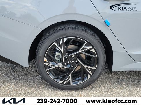 New 2026 Kia K5 GT-Line FWD image 9