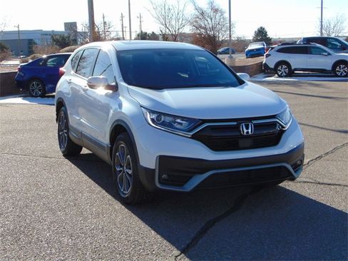 Used 2021 Honda CR-V EX image 9