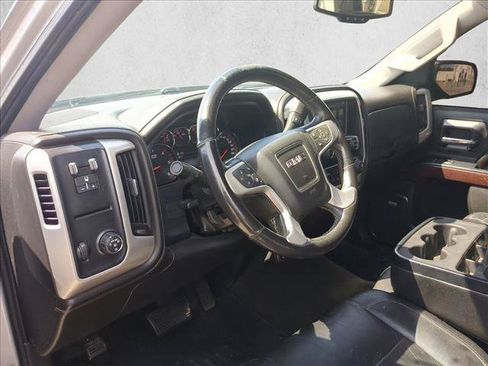 Used 2015 GMC Sierra 1500 SLT RWD image 9