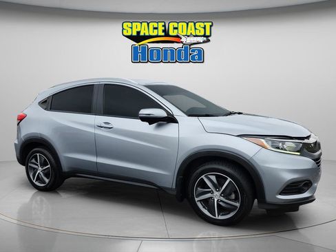 Used 2022 Honda HR-V EX image 12
