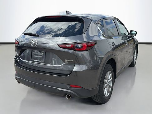 Used 2022 MAZDA CX-5 AWD 2.5 S w/ Select Package image 3