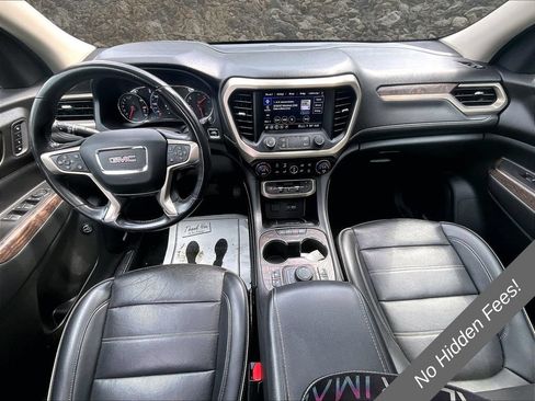 Used 2022 GMC Acadia Denali w/ Denali Technology Package AWD/4WD image 14