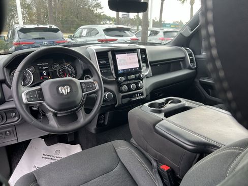 Used 2025 RAM 1500 Big Horn image 30