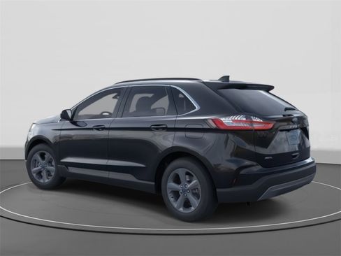 New 2024 Ford Edge SEL w/ Sport Appearance Package image 4
