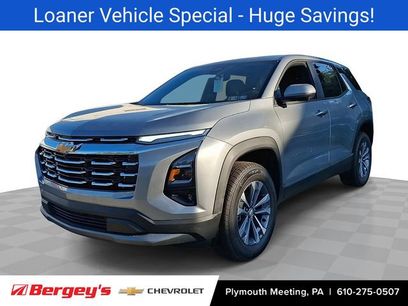 New 2026 Chevrolet Equinox LT w/ Convenience Package II