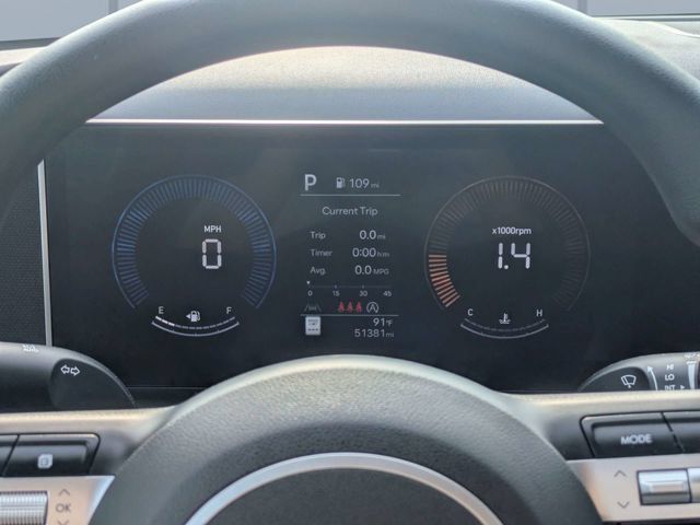 Used 2025 Hyundai Tucson SEL FWD image 31