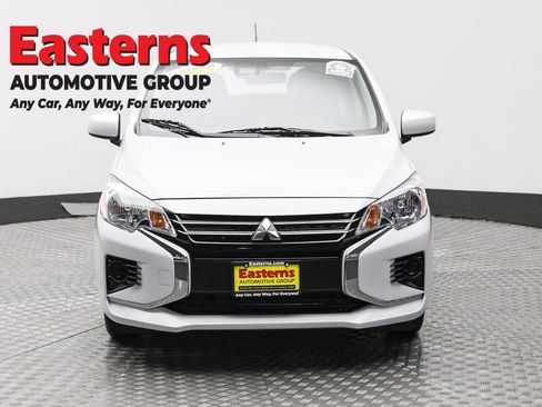 Used 2024 Mitsubishi Mirage ES image 2