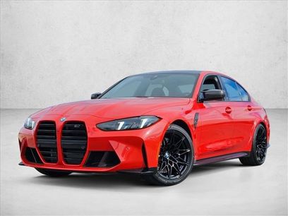 New 2026 BMW M3 Competition w/ M Carbon Exterior Package