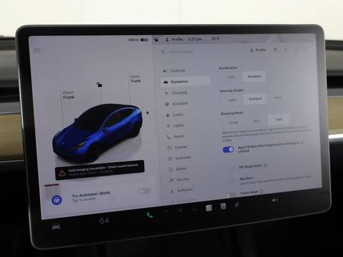 Used 2023 Tesla Model Y Long Range AWD/4WD image 28
