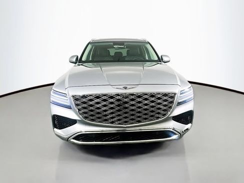Used 2025 Genesis GV80 3.5T Prestige AWD/4WD image 2