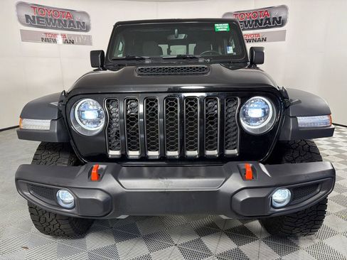 Used 2023 Jeep Gladiator Mojave w/ LED Lighting Group image 9