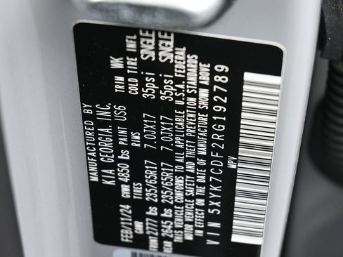 Used 2024 Kia Sportage X-Pro image 18