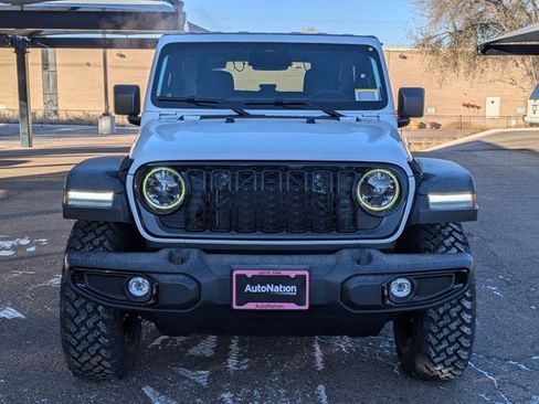 New 2026 Jeep Wrangler Willys image 5