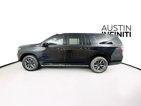 Used 2024 Chevrolet Suburban Z71 AWD/4WD image 4
