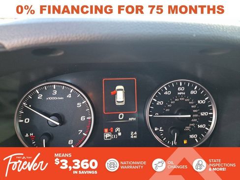 New 2026 Subaru Forester Premium image 11