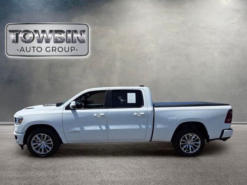 Used 2023 RAM 1500 Laramie AWD/4WD image 7