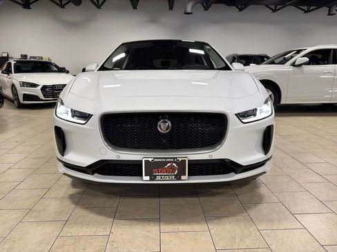 Used 2020 Jaguar I-PACE SE image 10