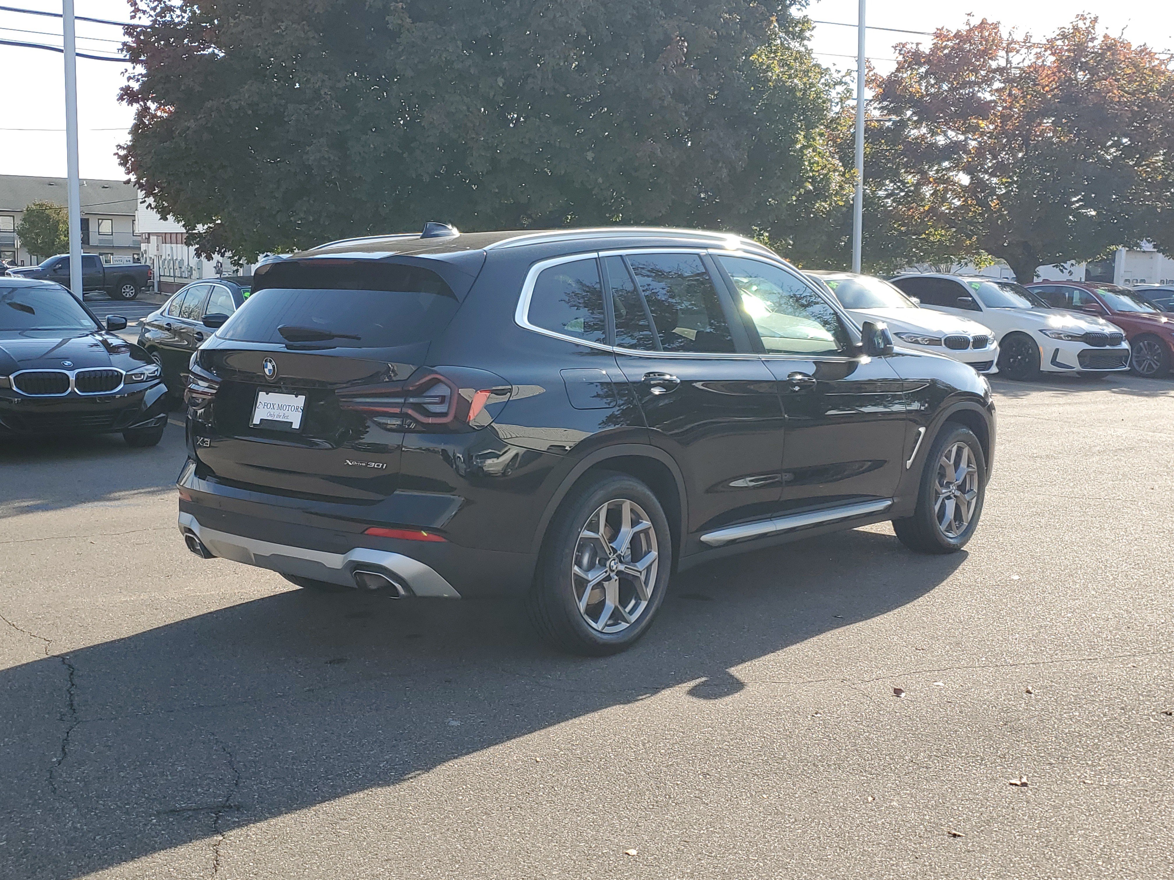 Certified 2023 BMW X3 xDrive30i w/ Premium Package AWD/4WD image 5