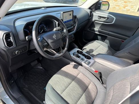 Used 2023 Ford Bronco Sport Big Bend w/ Convenience Package AWD/4WD image 11