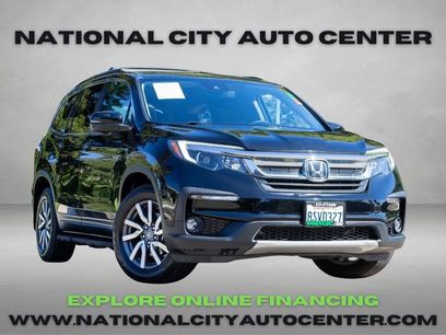 Used 2020 Honda Pilot EX-L