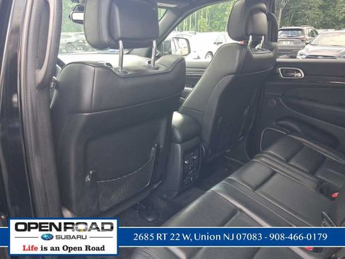 Used 2018 Jeep Grand Cherokee High Altitude AWD/4WD image 17