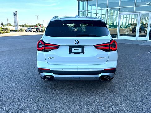 Used 2022 BMW X3 sDrive30i w/ Convenience Package RWD image 6