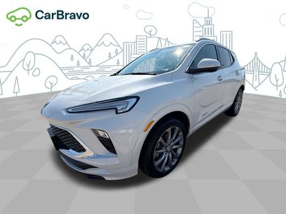 Certified 2025 Buick Encore GX Avenir w/ Avenir Technology Package