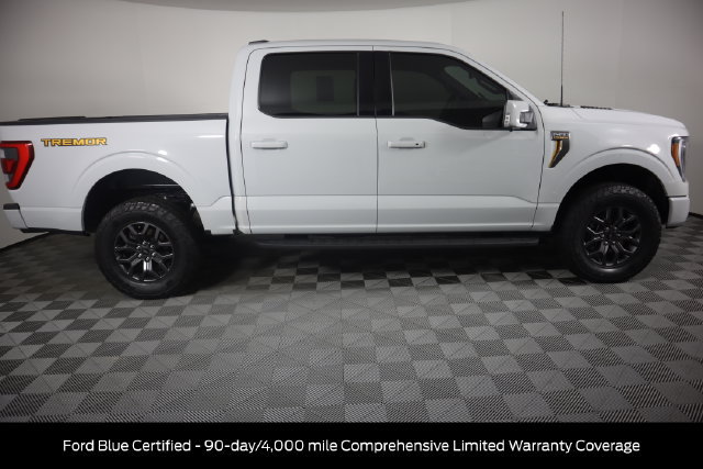 Used 2023 Ford F150 Tremor w/ Equipment Group 402A High AWD/4WD image 3