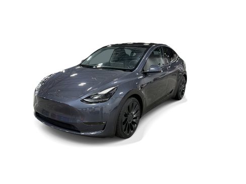 Certified 2023 Tesla Model Y Performance AWD/4WD image 1