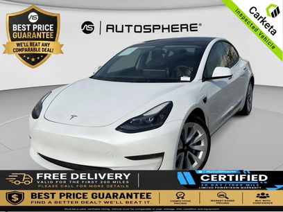Used 2023 Tesla Model 3 Standard Range