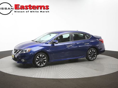 Used 2019 Nissan Sentra SR FWD image 57