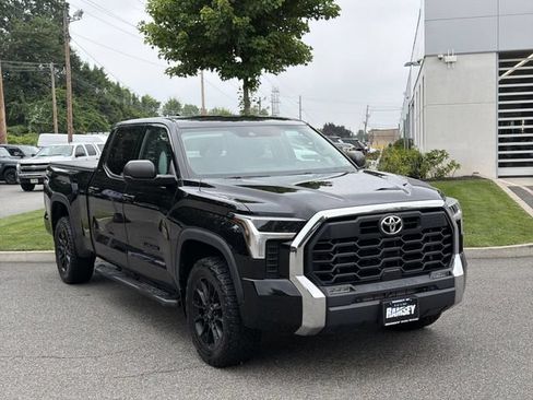 Used 2023 Toyota Tundra SR5 w/ TRD Off-Road Premium Package AWD/4WD image 1