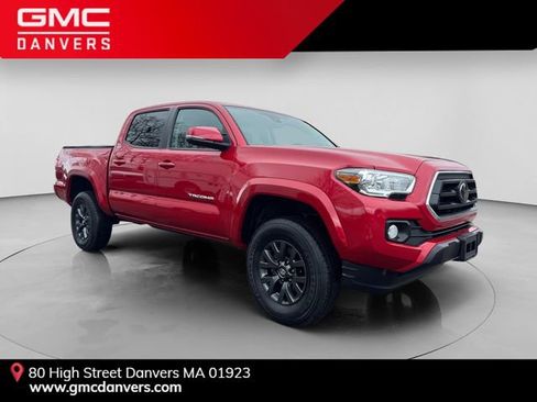 Used 2023 Toyota Tacoma SR5 image 1