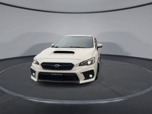 Used 2019 Subaru WRX Limited image 3