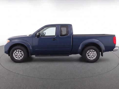 Used 2020 Nissan Frontier SV AWD/4WD image 8