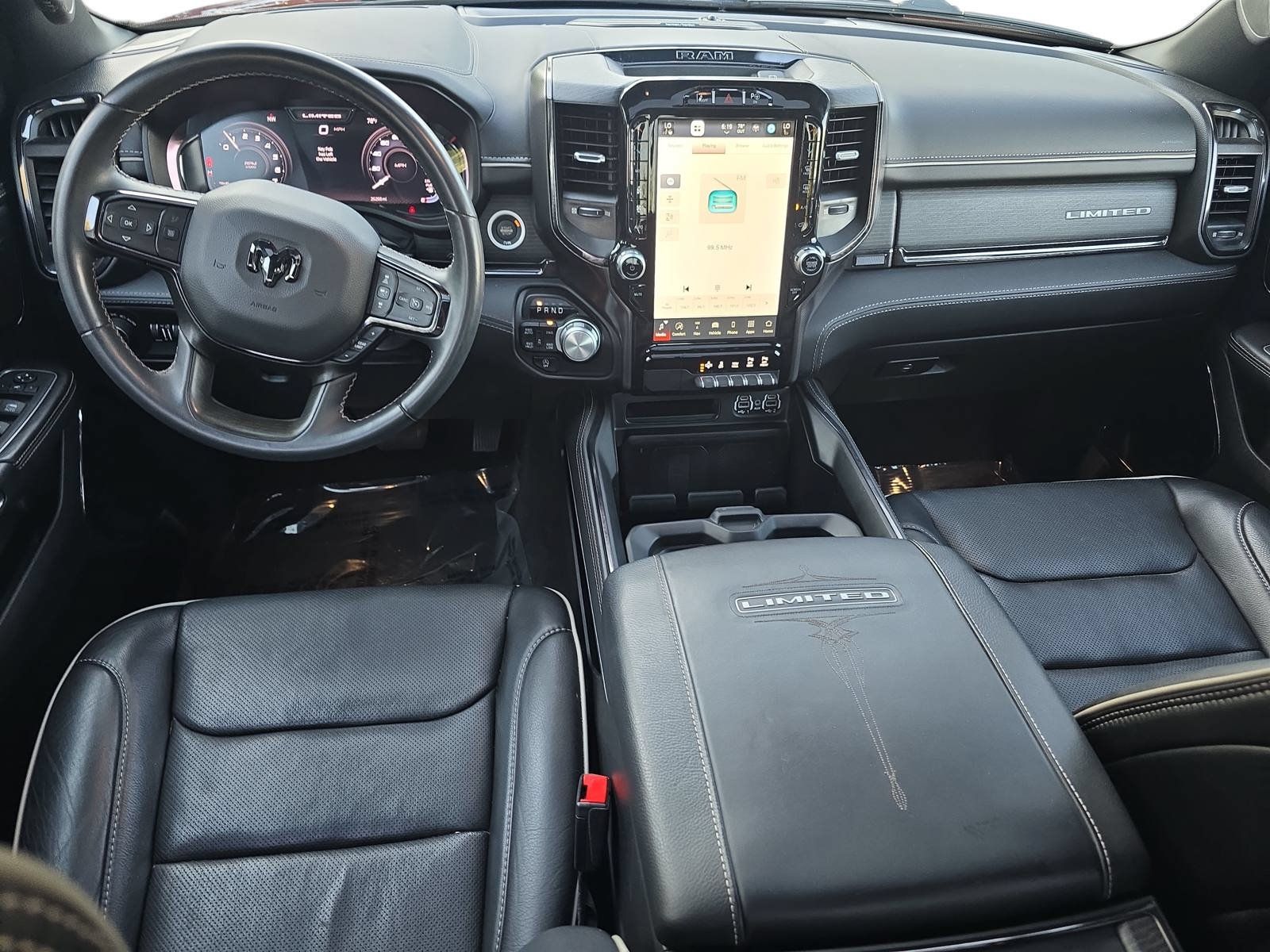 Used 2023 RAM 1500 Limited AWD/4WD image 9