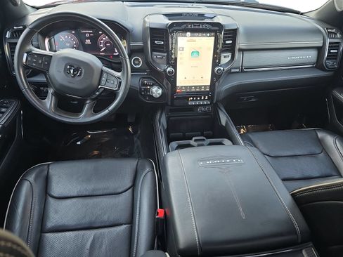 Used 2023 RAM 1500 Limited AWD/4WD image 9