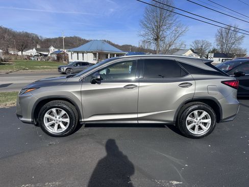Used 2017 Lexus RX 350 F Sport image 5