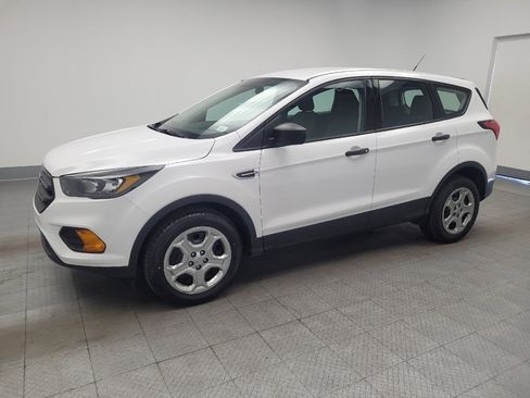 Used 2019 Ford Escape S FWD image 2