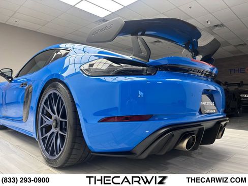 Used 2023 Porsche 718 Cayman GT4 RS RWD image 24